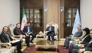 تفاهم‌نامه‌ فرهنگی و گردشگری بین ایران و ترکیه تدوین شود/ اسقبال از سرمایه‌گذاران ترک