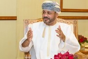 وزير الخارجية العماني : المحادثات بين إيران و أمريكا تكتسب زخما