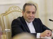 Araqchi says he is carrying a message from President Pezeshkian to Chinese leaders