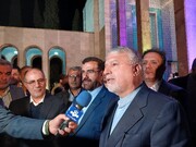 وزیر میراث فرهنگی نوید اخبار خوشی را برای تکمیل موزه مشاهیر فارس داد
