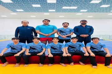 تیم ووشو سیستان و بلوچستان به رقابت انتخابی تیم ملی اعزام شد