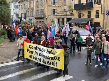 France : Le député « Génération.s » menacé de mort par l’Extrême-droite