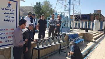 عیاری برای «خرِ لنگ» به مسجدسلیمان رفت