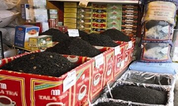 چای فروش تبریزی به علت عدم ثبت کالا ۸.۷ میلیارد ریال جریمه شد