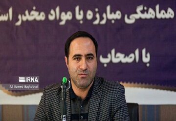 درصد شیوع اعتیاد در آذربایجان‌شرقی پایین‌تر از متوسط کشوری است