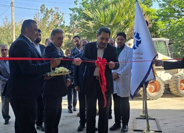 بهره برداری از نخستین طرح تولید «مونازیت» در ایران و غرب آسیا