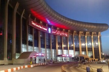 جابجایی بیش از پنج میلیون و ۸۲۹ مسافر در آذربایجان‌شرقی