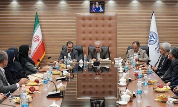 معاون وزیر علوم: ۱۴۰۴ سال ارتباط با صنعت است/تمرکز بر جهش تولید