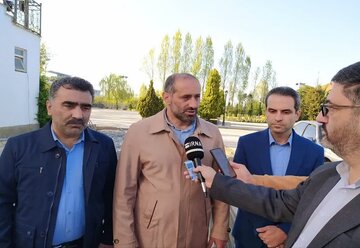 مشکلات شهرک‌های اطراف آستارا مورد بررسی قرار گرفت