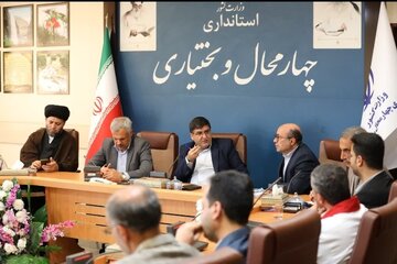 استاندار: قرارگاه پشتیبانی جهادی در چهارمحال و بختیاری فعال شود