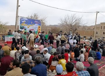 نوروزگاه روستای مزار بجستان در تقویم گردشگری ایران به ثبت رسید