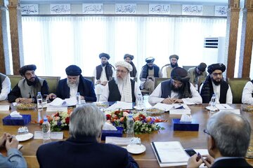 عبدالسلام حنفی: امیدوارم مسائل با پاکستان را از طریق تفاهم و گفتگو حل کنیم