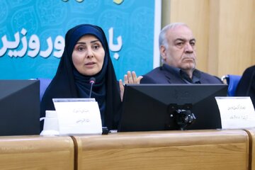 جستاری بر رخدادهای سفر ۲ روزه بانوی وزیر به اصفهان