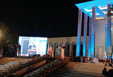 وزیر میراث فرهنگی: زبان سعدی ابزار دیپلماسی فرهنگی است