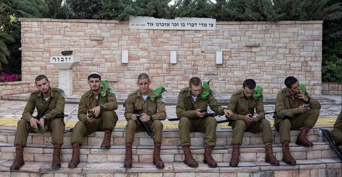 جنگ غزه و بحران نافرمانی و کاهش انگیزه نیروهای ارتش رژیم صهیونیستی