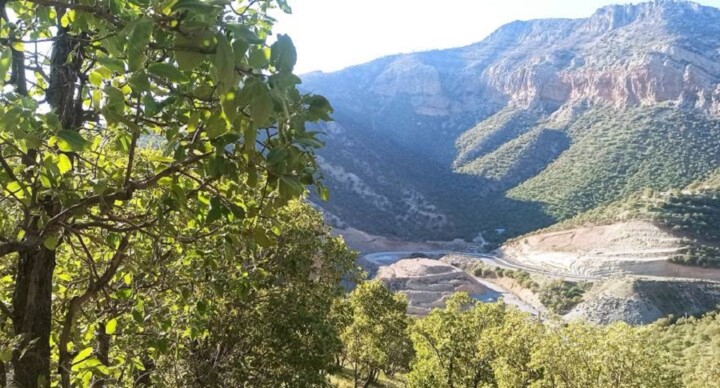 عروس دلربای زاگرس کجاست؟