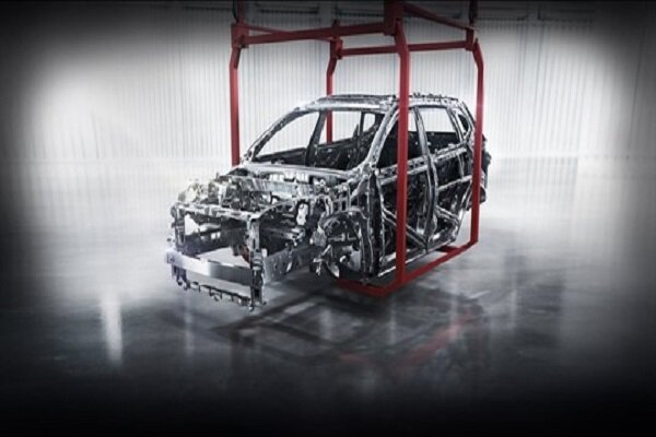 ایمنترین خودرو MVM به زودی در خیابانهای شهر