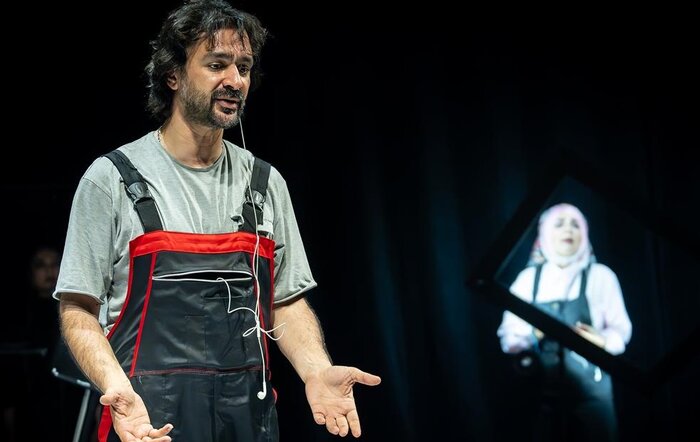 «نوشتن بر مرز باریک نیاز»؛ انسان بودن، سختترین رویای یک حیوان