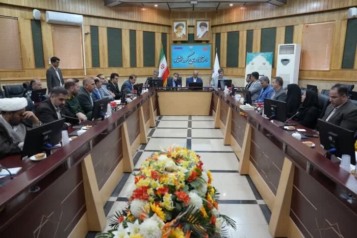 استاندار: دهکده المپیک کرمانشاه باید تکمیل شود