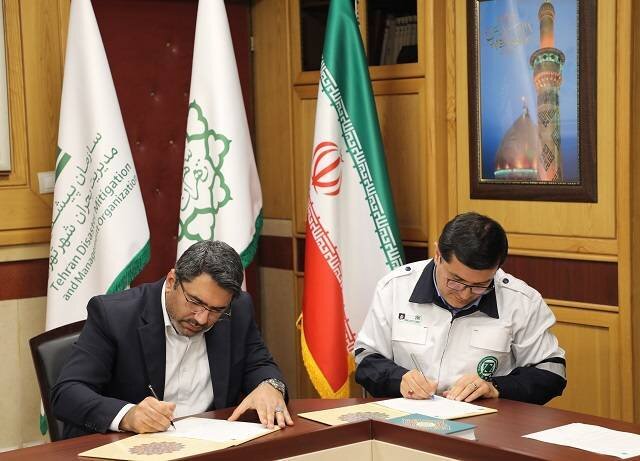 ایجاد مرکز مشترک امدادی بین سازمان مدیریت بحران و اورژانس تهران