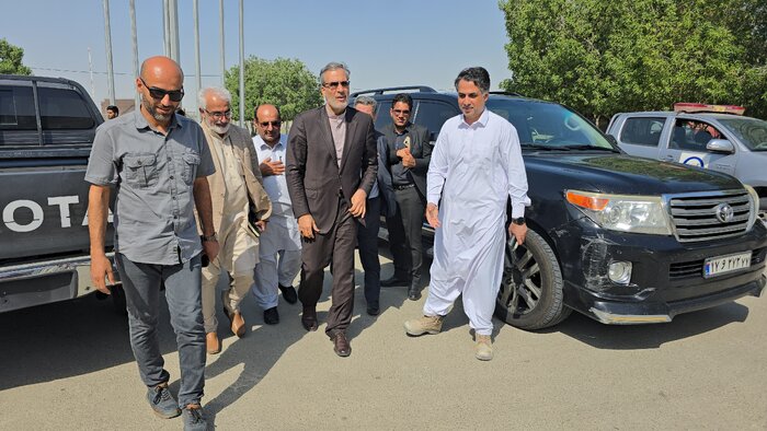 مدیرعامل ایرنا: شهرک پتروشیمی مَکُران الگوی توسعه در داخل و خارج کشور است