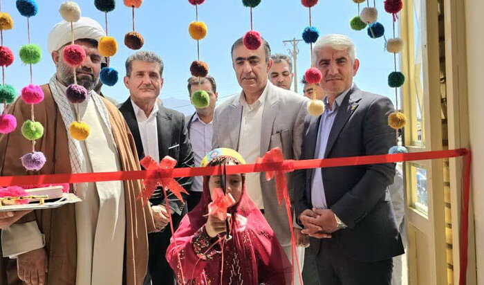 برگی دیگر از عدالت آموزشی در کهگیلویه وبویراحمد؛هفت مدرسه افتتاح شد
