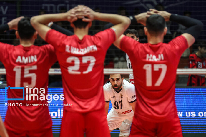 ترفند غیراخلاقی برای جذب ستارهها در لیگ برتر والیبال