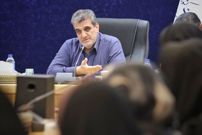 محمدجواد کولیوند استاندار سمنان