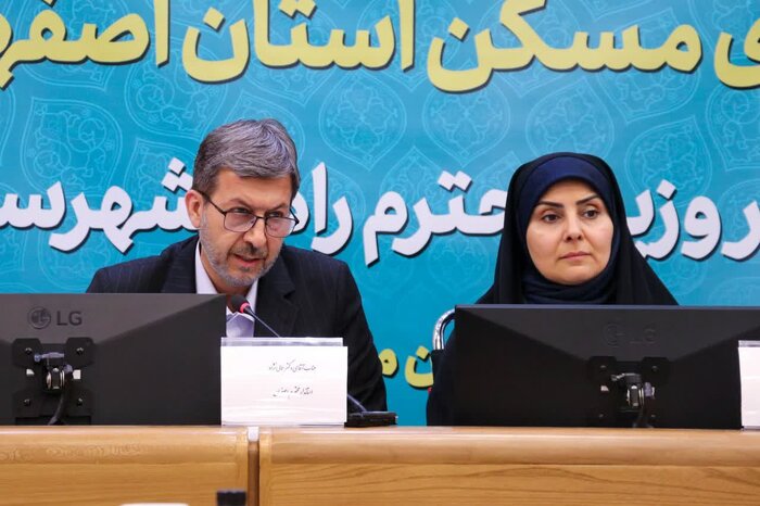 قدردانی استاندار از سفر متفاوت وزیر راه و شهرسازی به اصفهان