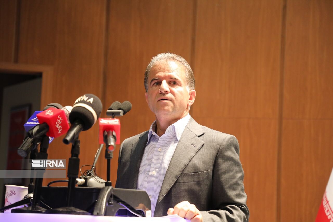 رئیس دانشگاه ایلام: کنشگری نهادهای علمی، فناوری و بازار لازمه پیشرفت است رئیس دانشگاه ایلام: کنشگری نهادهای علمی، فناوری و بازار لازمه پیشرفت است