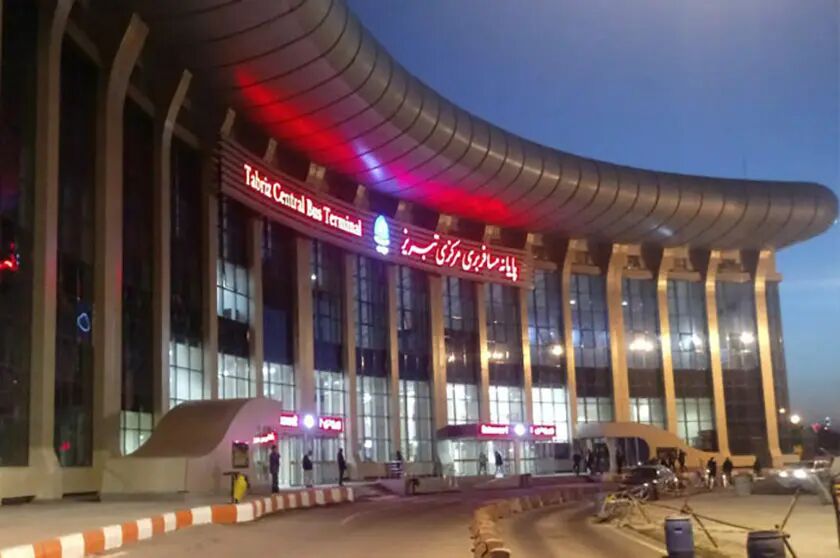جابجایی بیش از پنج میلیون و ۸۲۹ مسافر در آذربایجانشرقی جابجایی بیش از پنج میلیون و ۸۲۹ مسافر در آذربایجانشرقی