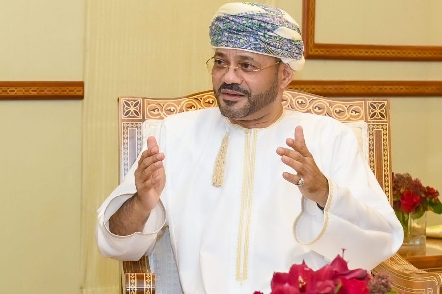 وزیر امور خارجه عمان: روابط تهران و مسقط مبتنی بر احترام، اعتماد و همکاری مثبت است