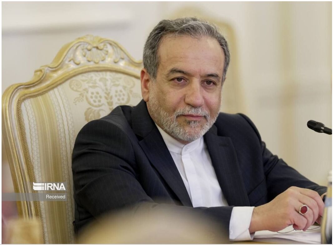 ابھی مذاکرات میں آئی اے ای اے کی شمولیت کے لئے جلدی ہے