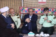 سردار رادان: سیستان و بلوچستان در مسیر پیشرفت قرار دارد