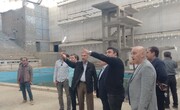 معاون عمرانی استاندار: پیشرفت دهکده المپیک کرمانشاه کند است