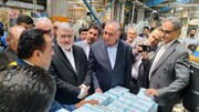 استاندار: ساماندهی ۳۸ لکه صنعتی بزرگترین محور کاری استان تهران است