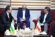 نتطلع لتعاون الجامعات الإيرانية في التنمية العلمية والتكنولوجية في أوزبكستان