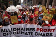 Thousands rally against Trump’s policies across the U.S.