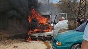 Israeli airstrikes kill at least two people in southern Lebanon