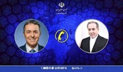 Swiss and Pakistani foreign ministers hail progress in Iran-U.S. talks in phone calls with Araqchi