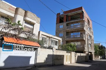 بجنورد زیر بار سازه‌های غیرمجاز؛ قانون ناتوان، شهر گرفتار