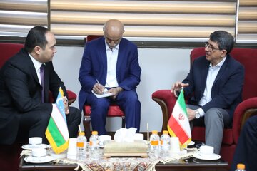 دانشگاه‌های ایرانی در توسعه علمی و فناوری ازبکستان همکاری کنند