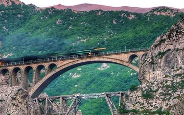 چهار میراث تاریخی و طبیعی مازندران ثبت جهانی است