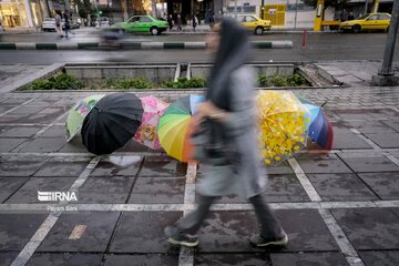 آذربایجان‌غربی بارانی می‌شود