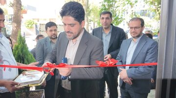 نخستین مرکز رشد مدیریت وزارت راه و شهرسازی در فارس افتتاح شد