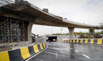 روان سازی ترافیک شهری خرم‌آباد با طرح‌های "میان‌بُر"