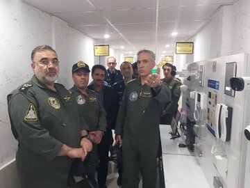مهارت‌آموزی نظامیان شیرازی؛ از تعمیرات تا صنایع دستی