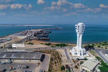 خطوط جدید کشتیرانی‌ تجاری و مسافربری در بندر چابهار راه‌اندازی می‌شود