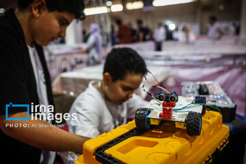 Competencias de RoboCup Abierto de Irán