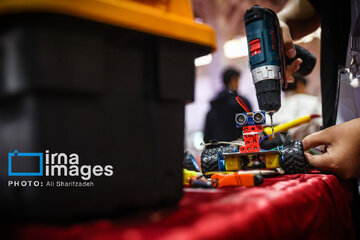 Competencias de RoboCup Abierto de Irán